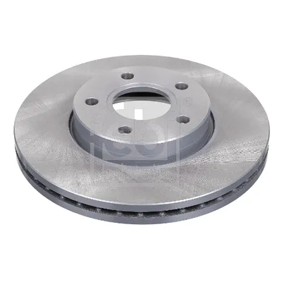 Диск тормозной передний FORD FOCUS 2/VOLVO FEBI 24565
