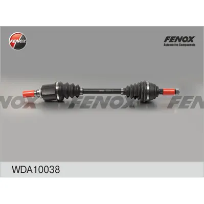 Привод колеса L FENOX WDA10038