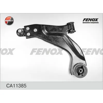 Рычаг передний нижний L FORD Mondeo III/JAGUAR X-Type 01-> FENOX CA11385