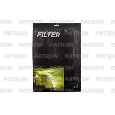 Фильтр АКПП с прокладкой MITSUBISHI PAJERO 3.0(6G72) 90-04 PATRON PF5203