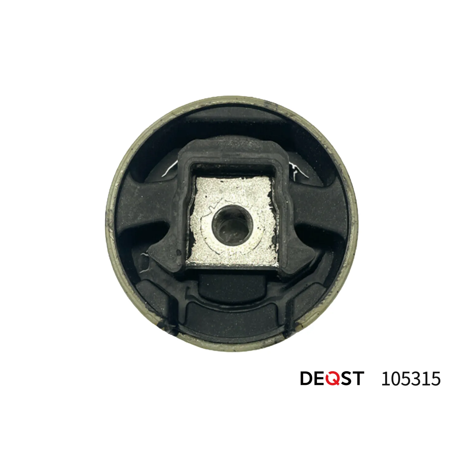Опора двигателя задняя. VW GOLF V (1K1) GOLF V (1K1) 10.03-09.08 DEQST 105315