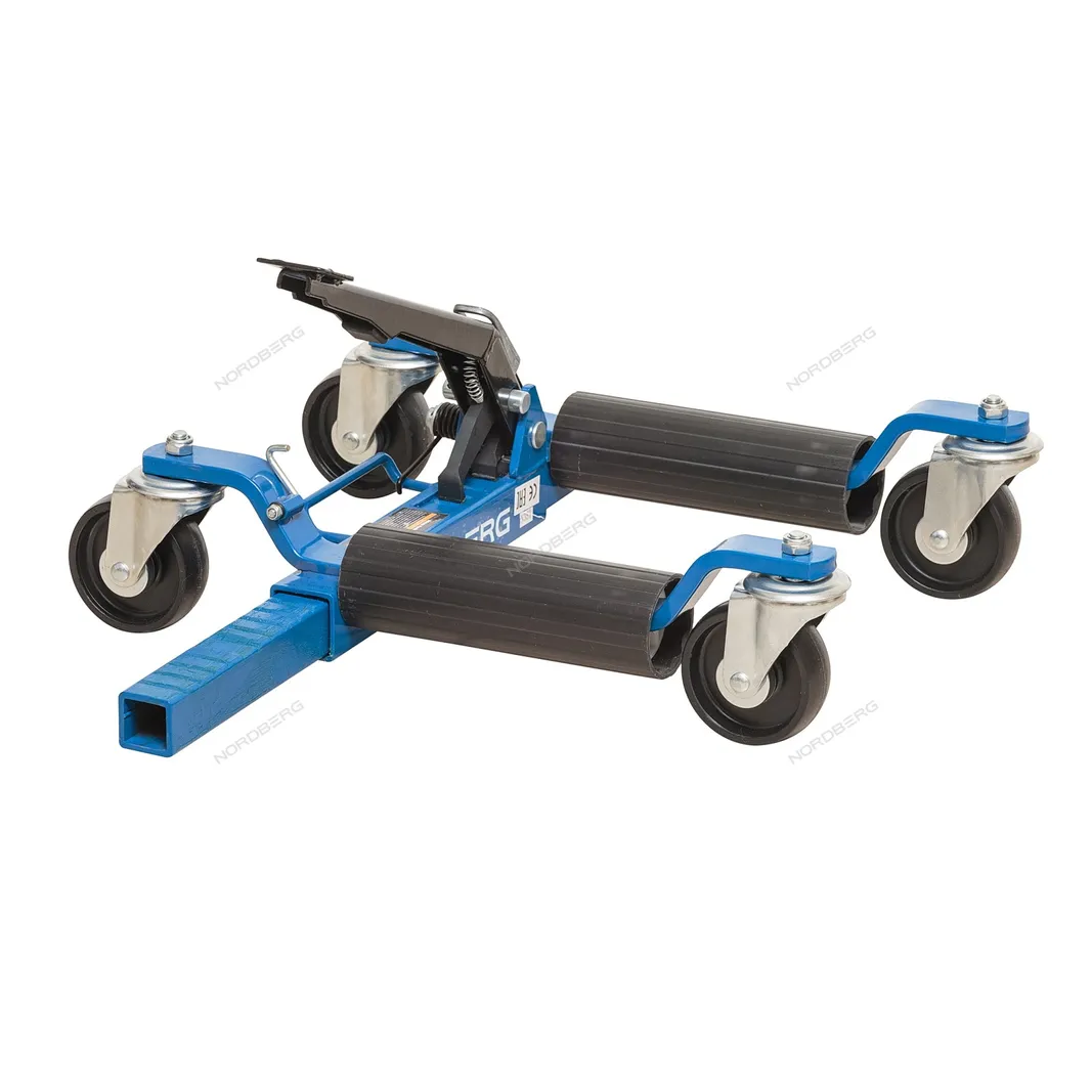 Домкрат Подкатной Механический Для Перемещения Авто NORDBERG N3S1