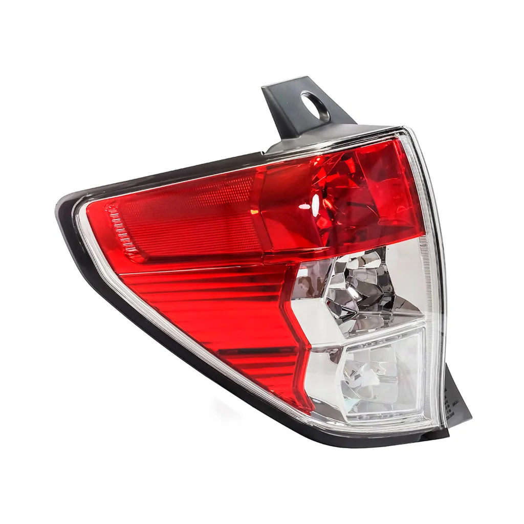 Фонарь задний левый, нижний сегмент белый FORESTER 2007-2012 SAILING L370109006L