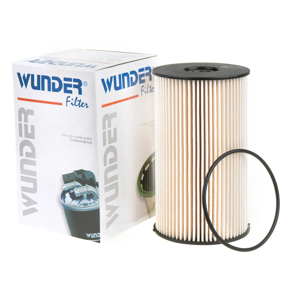 Фильтр топливный VAG A3/Octavia II/Passat B6/Tiguan mot.1,6TDI/2,0T WUNDER FILTER WB120