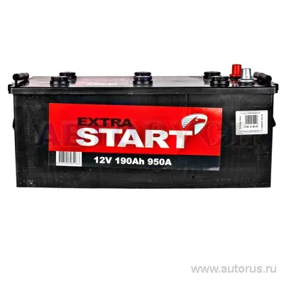 Аккумулятор FARMAKOM MB Extra START 190 А/ч прямая L+ 513x223x223 EN1 000 А