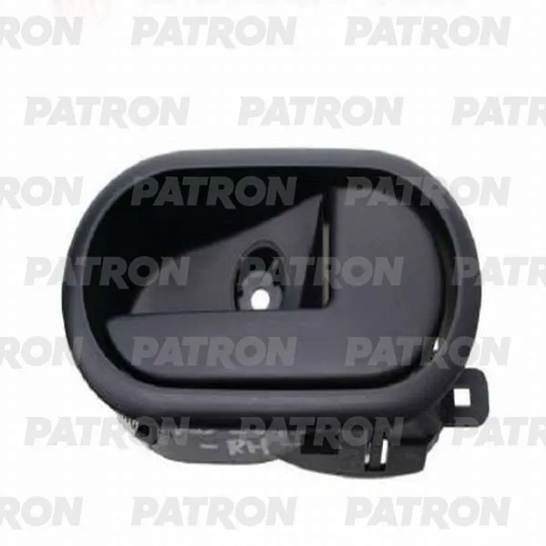 Ручка двери внутр передн=задн (прав) FORD: Fiesta ?, Fusion 02 PATRON P201031R