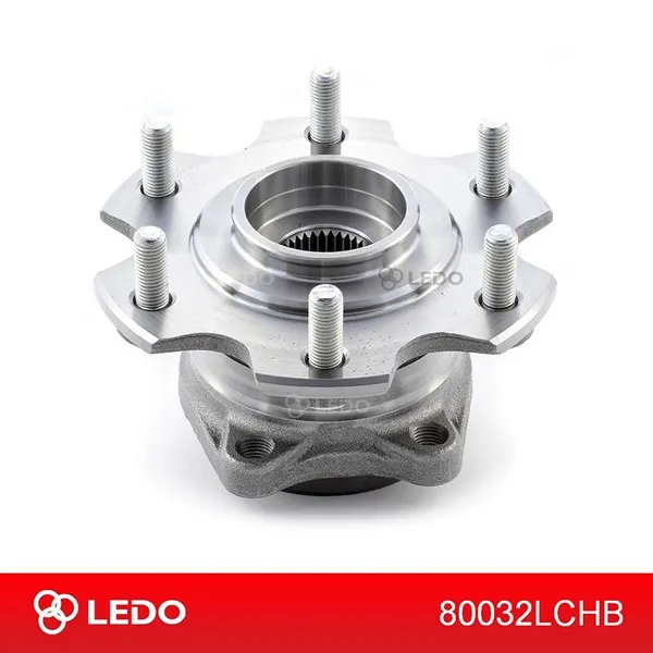 Ступица задняя в сборе LEDO 80032LCHB