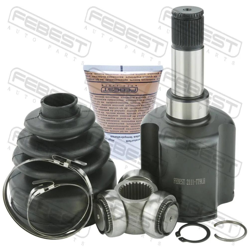 ШРУС внутренний L 28x40x36 FORD TRANSIT TT9 2006-2014 [EU] FEBEST 2111-TT9LH
