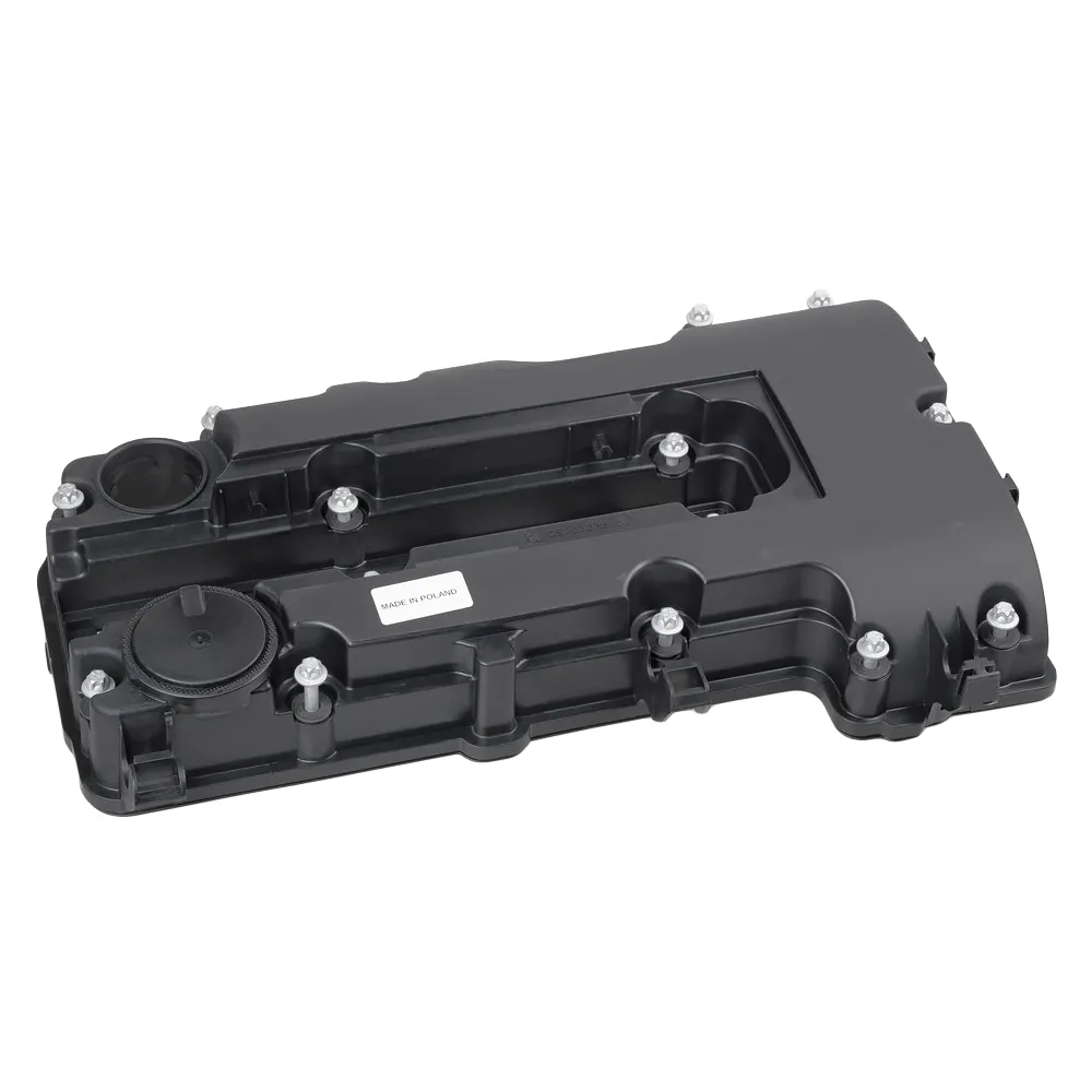 Крышка ГБЦ (в сборе) OPEL Astra J/Corsa D/Insignia/Zafira C 1.2/1.4L GENERAL MOTORS 25203036