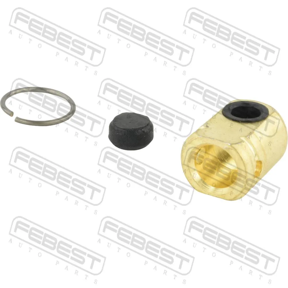 Втулка кулисы КПП BMW 3 E90 2004-2008 [ECE] FEBEST 1999-GBE60