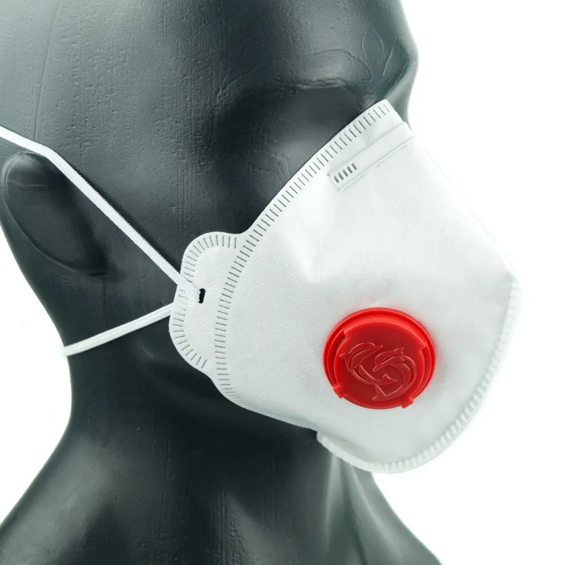 Маска (респиратор) мед. КАМА-БРИЗ Бриз-1106М без кл FFP2 до 12ПДК 10шт/уп 1472259