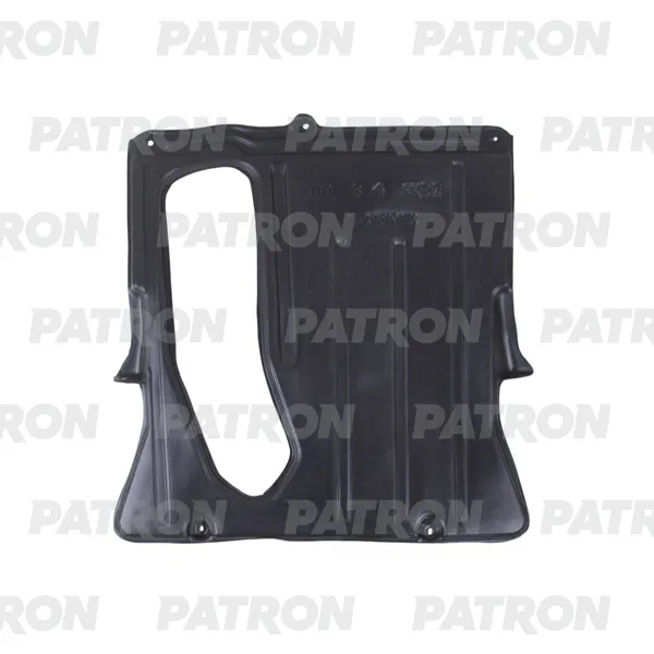 Защита двигателя Расположение под КПП AUDI 80 B-4 1991 - 1996 PATRON P72-0006