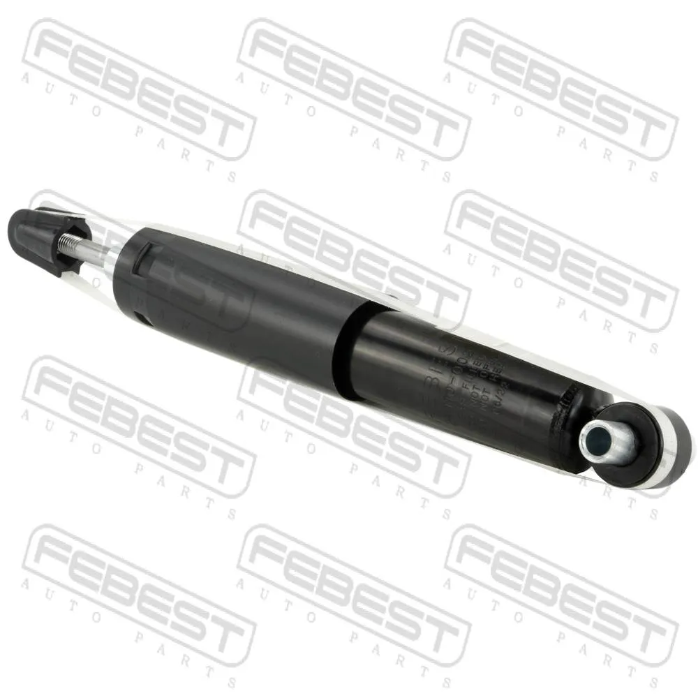 Амортизатор задний GAS.TWIN TUBE VOLVO XC90 2003- FEBEST 27110-002R