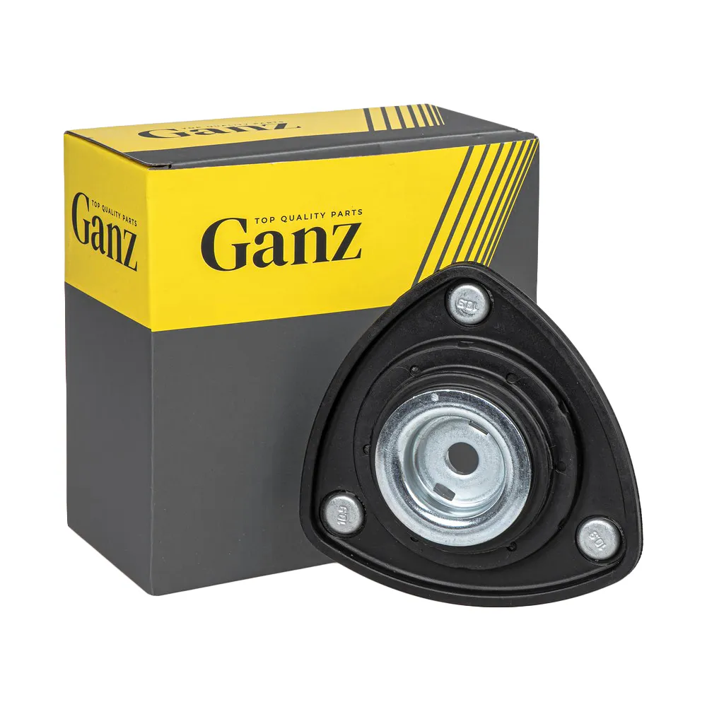 Опора переднего амортизатора L=R MAZDA 3(BM) 13> / 6(GJ) 12> / CX-5(KE/KF) 11> GANZ GIK02541