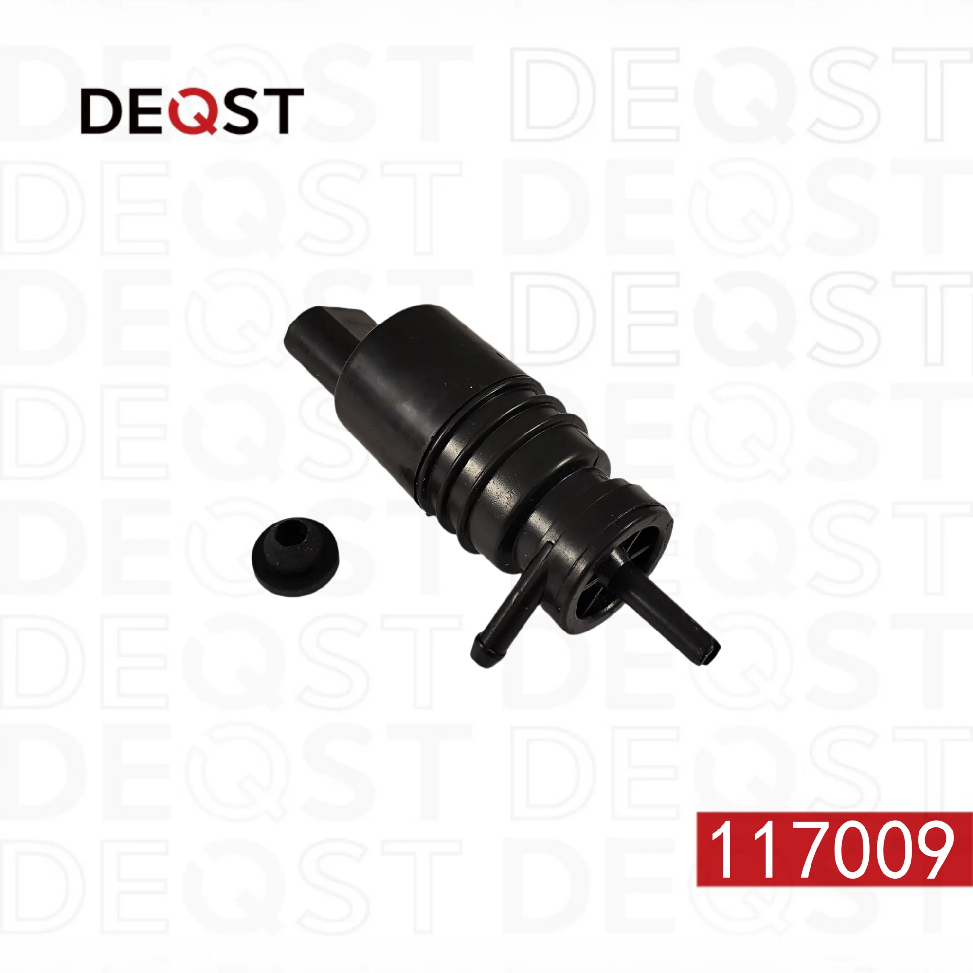 Мотор омывателя OPEL ASTRAJ 12.091.6 DEQST 117009