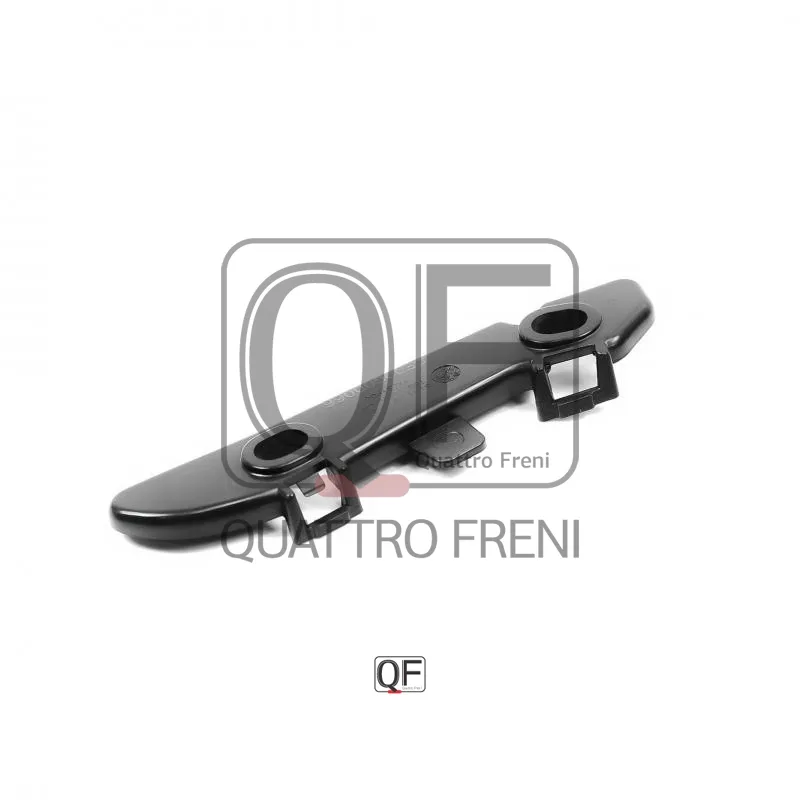 Кронштейн бампера FR LH, QUATTRO FRENI QF00G00066