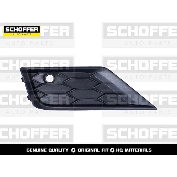 Заглушка в бампер левая под сонар Volkswagen Tiguan 16- SCHOFFER SHF01736
