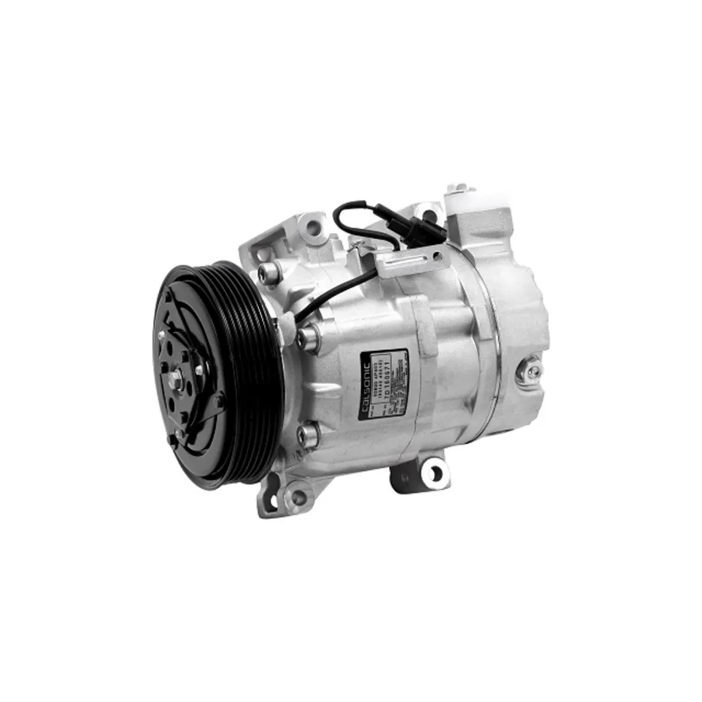 Компрессор кондиционера 2.0 MAXIMA/CEFIRO 2000-2006 NSL26002010