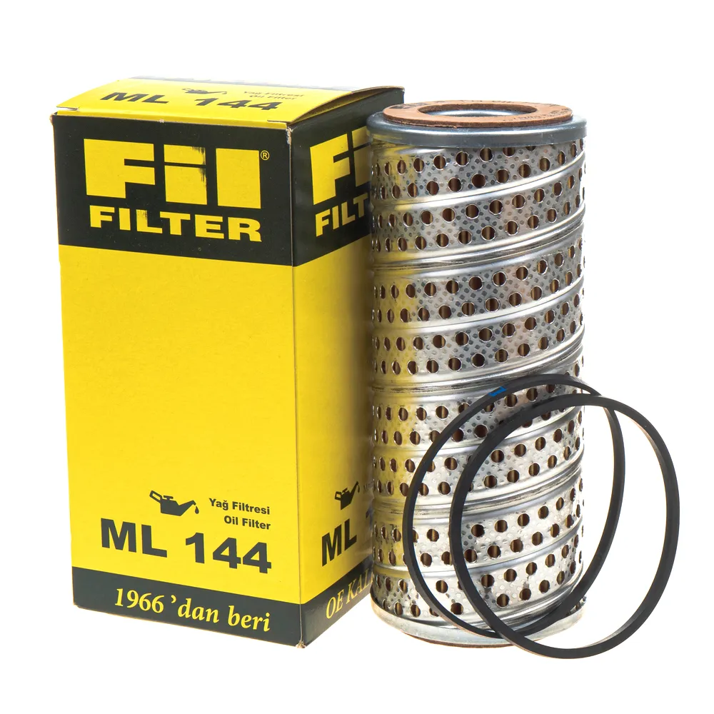 Фильтр масляный VOLGA 3102 -93/MOSKVICH 412 FIL FILTER ML144