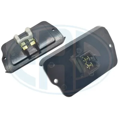 Резистор вентилятора отопителя HONDA CIVIC 94-01 ERA 665100