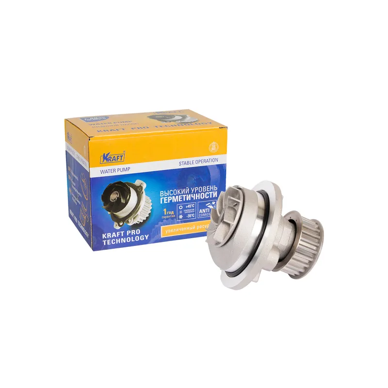 Помпа, водяной насос Opel Astra (96-05), Corsa (00-06) 1.4-1.6i OBER KRAFT KT059379