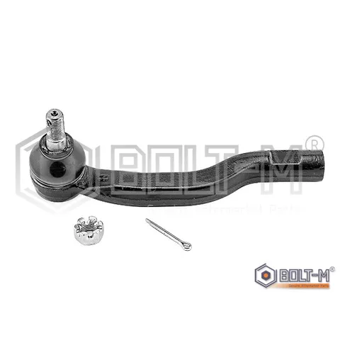 Наконечник рулевой правый BOLT-M BM7517