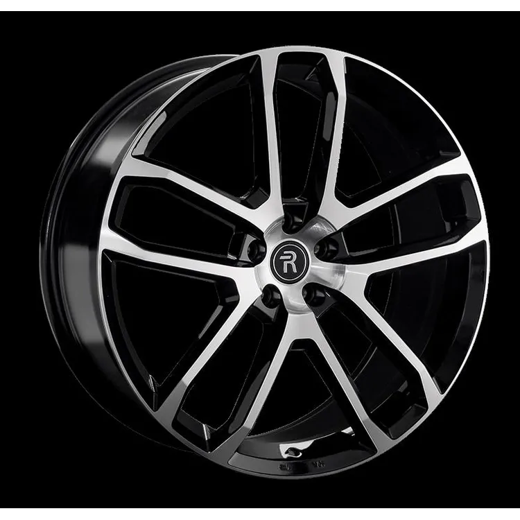 Диск литой R22 9.5J 5x114.3/67.1 ET47 REPLAY GS3 BKF 086764-160188006