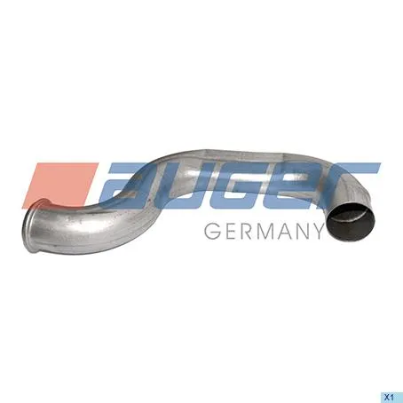 Труба глушителя FH12 AUGER 69887