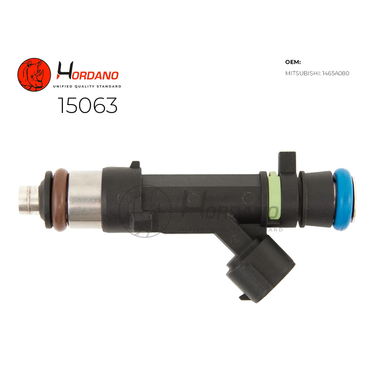 Форсунка топливная MITSUBISHI PAJERO IV (V80, V90) Hordano 15063