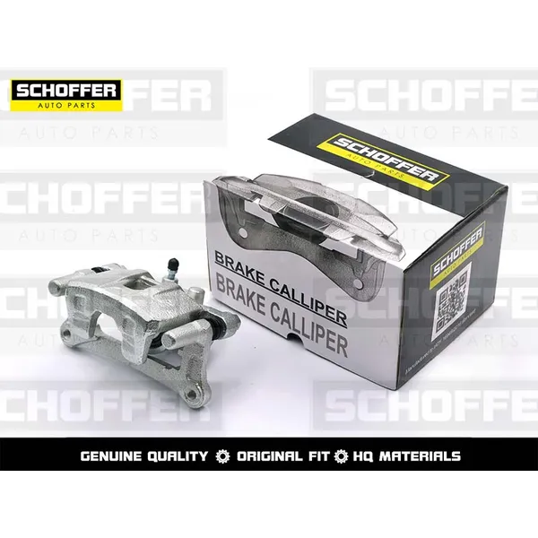 Суппорт тормозной задний левый Mitsubishi Outlander 06-12 SCHOFFER SHF31044