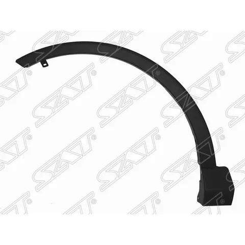 Молдинг арки крыла TOYOTA RAV4 15-19 LH передний SAT STTYY4016MA2