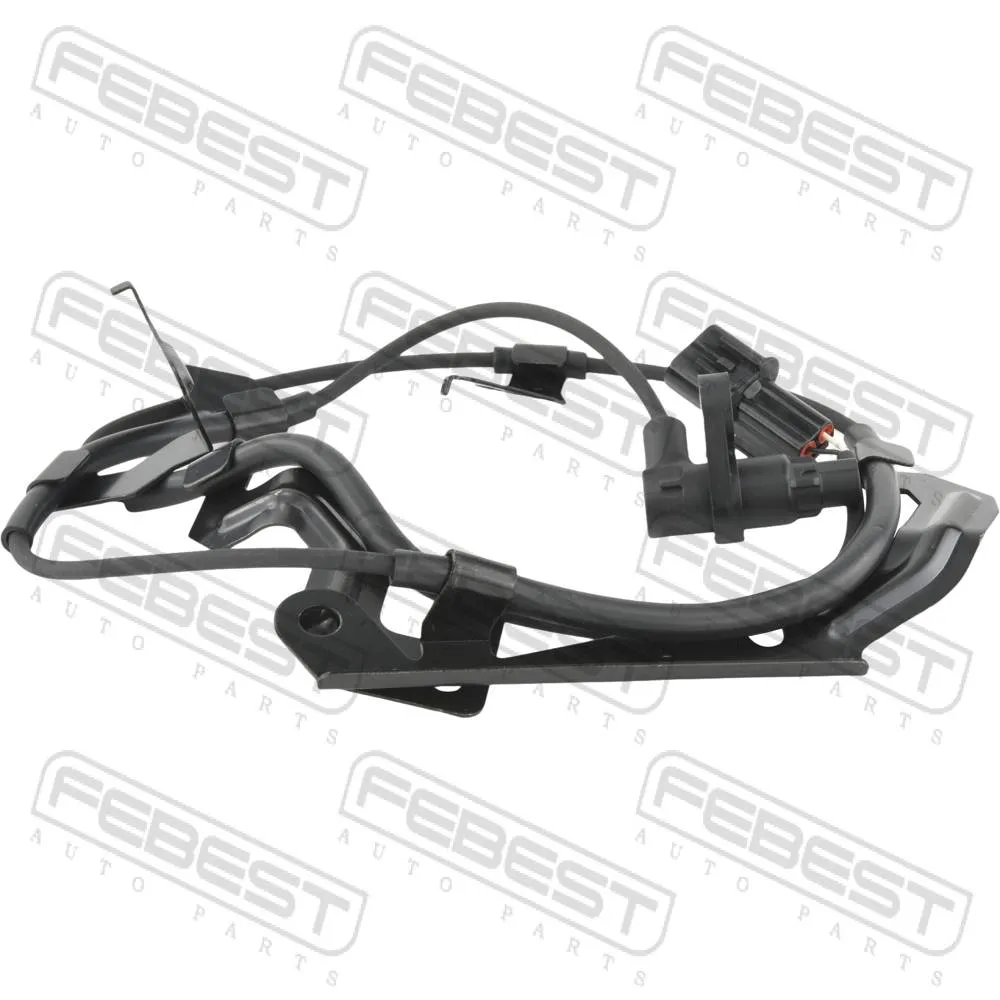 Датчик ABS передний L MITSUBISHI L200,L200 SPORTERO KB9T 2005.05- [GE] FEBEST 04606-013