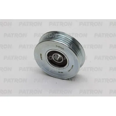 Ролик натяжной поликлинового ремня без натяжного механизма GREAT WALL Hover, Hover H3 PATRON PT52222