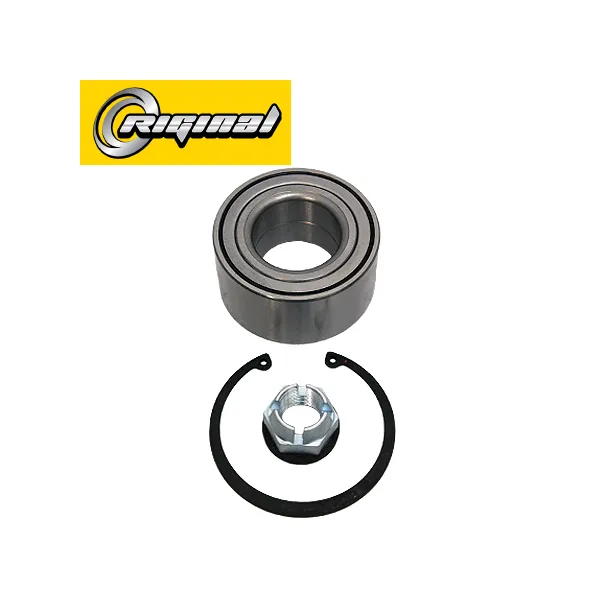 Подшипник задней ступицы комплект RENAULT DUSTER 4х4 10> /KAPTUR 4х4 16> Riginal RG713631180