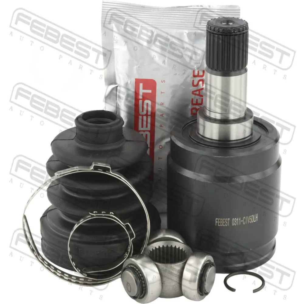 ШРУС внутренний L 29x35x25 FEBEST 0311-CIV5DLH