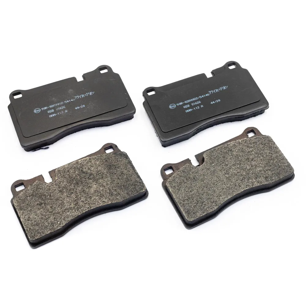 Колодки передние PORSCHE Cayenne/VW Touareg ALLIED NIPPON ADB 01626