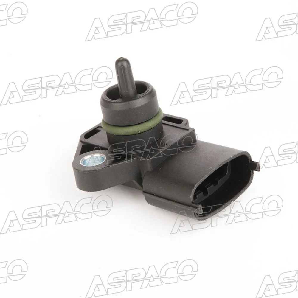 Датчик абсолютного давления HYUNDAI ACCENT (00-12), ELANTRA (00-05), GETZ (02-10), SANTA (05-12) ASPACO AP3810