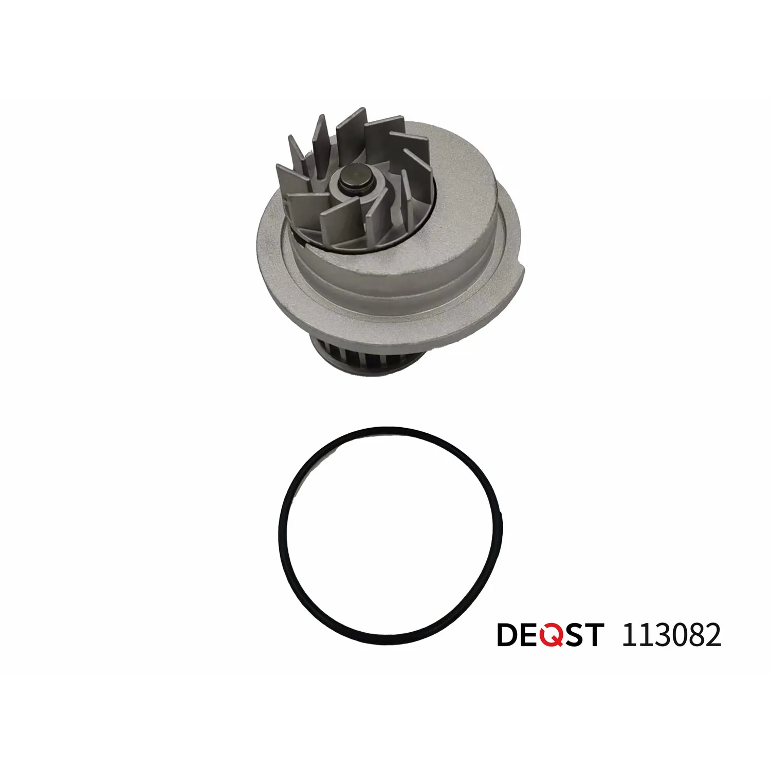 Водяной насос DAEWOO NEXIA 08.971.5 DEQST 113082