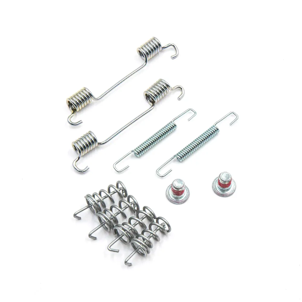 Ремкомплект колодок стояночного тормоза MB W204/W221/CHRYSLER Crossfire 03-07 TRW SFK402