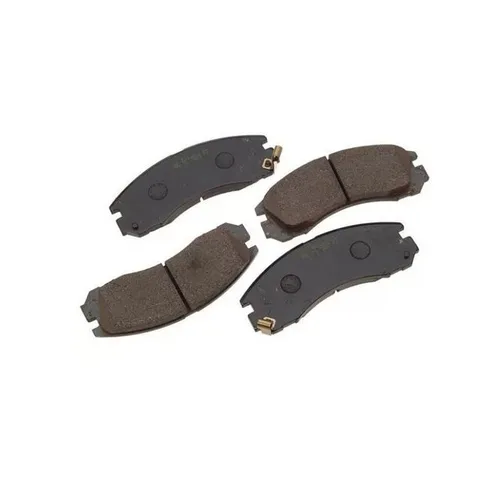 Колодки тормозные передние CARISMA 1996-2006 MITSUBISHI X3511004