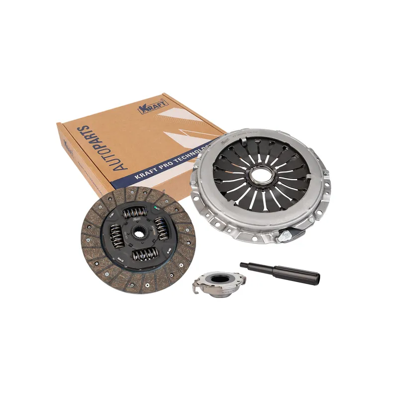 Комплект сцепления в сборе Hyundai Sonata (98-04) 2.0 KRAFT KT 098766