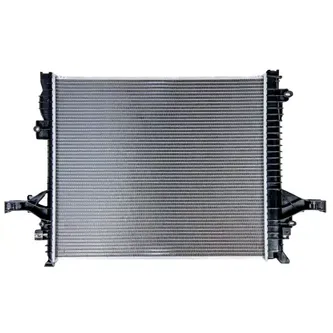 Радиатор системы охлаждения акпп Volvo XC90 2.5 02> ZENTPARTS Z20107_ZNT