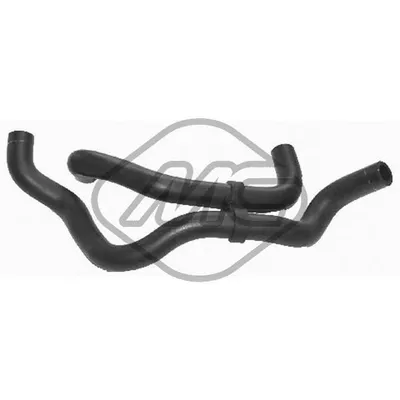 Патрубок SEAT IBIZA 1/8 Metalcaucho 09082