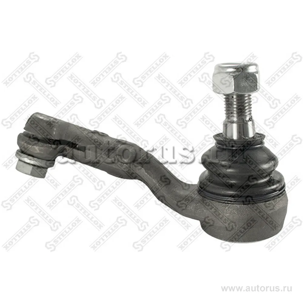 Наконечник рулевой правый BMW E84/E90/E91/E92 05> STELLOX 51-00466-SX
