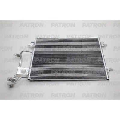 Радиатор кондиционера AUDI: A4 1.6-2.8 95-00 PATRON PRS1026