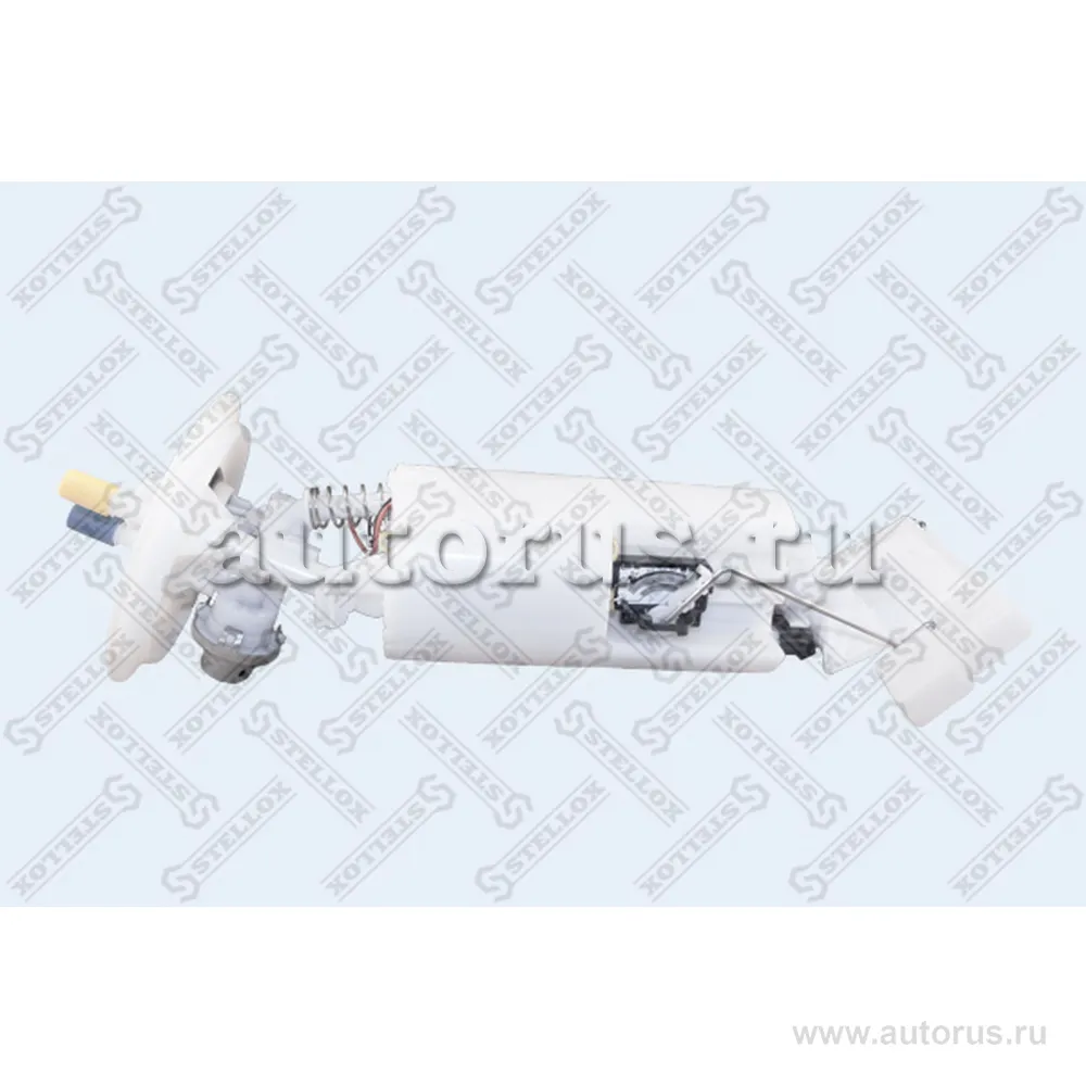 Насос топливный электрический в сборе 3.0bar Chrysler Voyadger 2.0 STELLOX 10-02022-SX