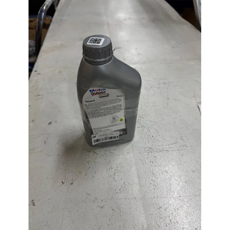 Масло моторное MOBIL Super 3000 X1 Formula FE 5W-30 синтетическое 1 л УЦЕНКА! 151522-N5