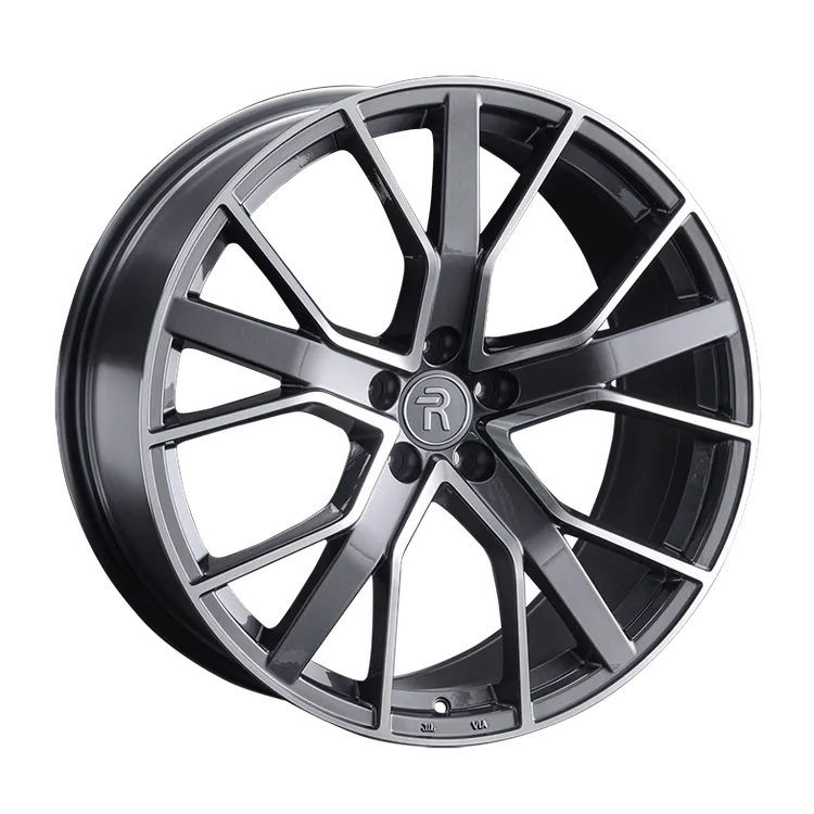 Диск литой R21 9.5J 5x112/66.6 ET31 REPLAY VV242 GMF 081129-160001006