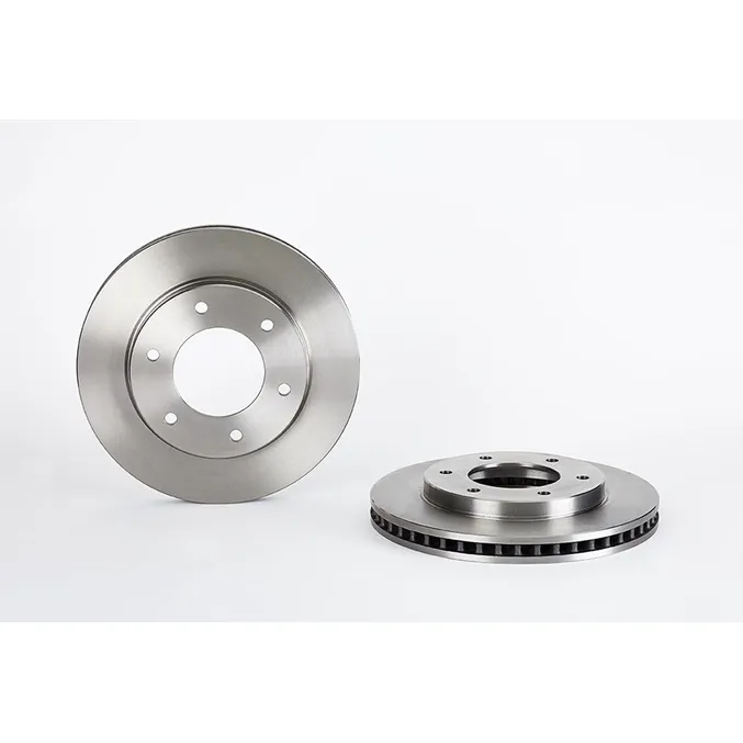 Диск тормозной передний BREMBO 09.A868.10