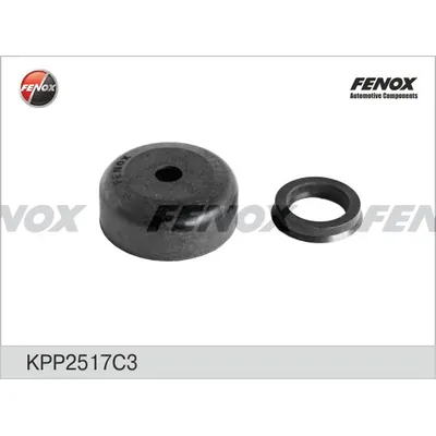 Ремкомплект цилиндра сцепления ГАЗ 3102 FENOX KPP2517C3